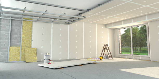 Types of Insulation We Offer in Audubon Park, KY